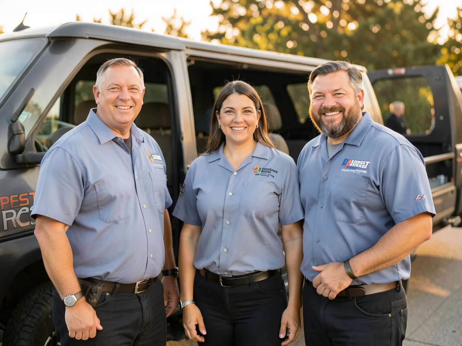 Pest Control company in Columbia, IA