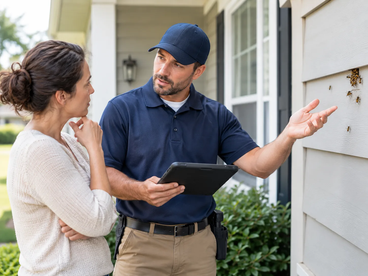 Pest Control Columbia, IA FAQs